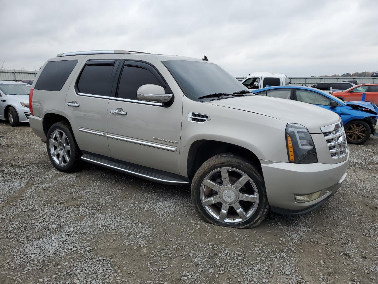 Lot #3290319976 2008 CADILLAC ESCALADE L