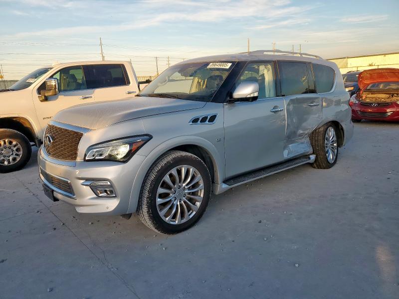 INFINITI QX80 BASE