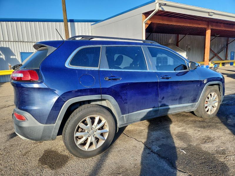 2015 JEEP CHEROKEE L #3297122487