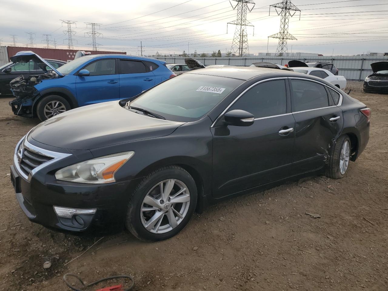 NISSAN ALTIMA 2.5