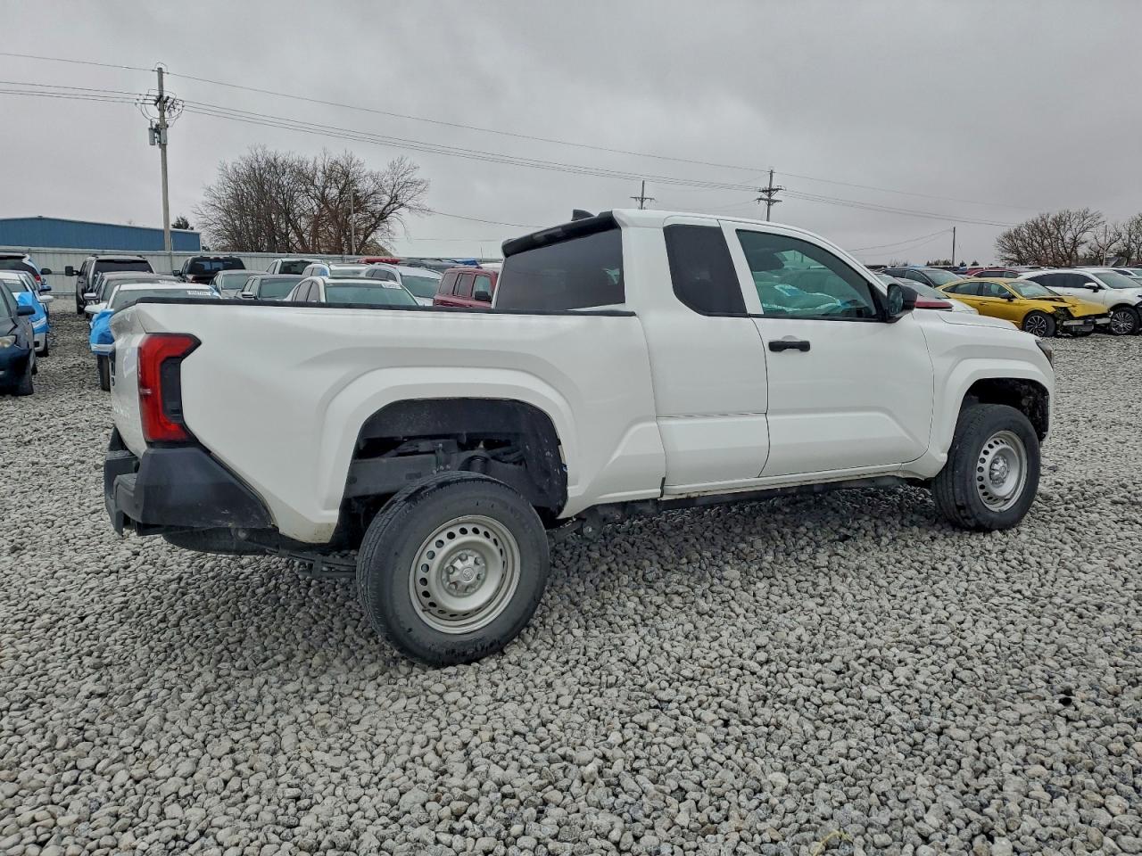 TOYOTA TACOMA XTRACAB