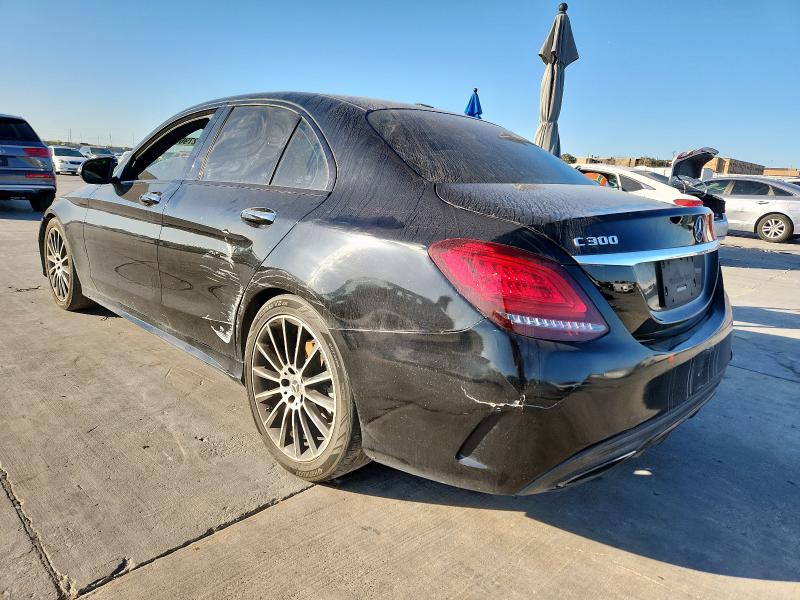 2019 MERCEDES-BENZ C 300 #3291161981
