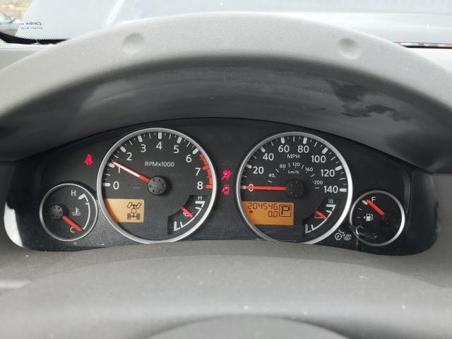 2013 NISSAN FRONTIER S #3290414757