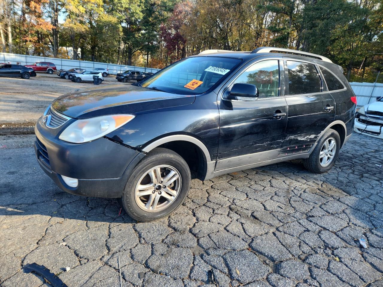 HYUNDAI VERACRUZ GLS