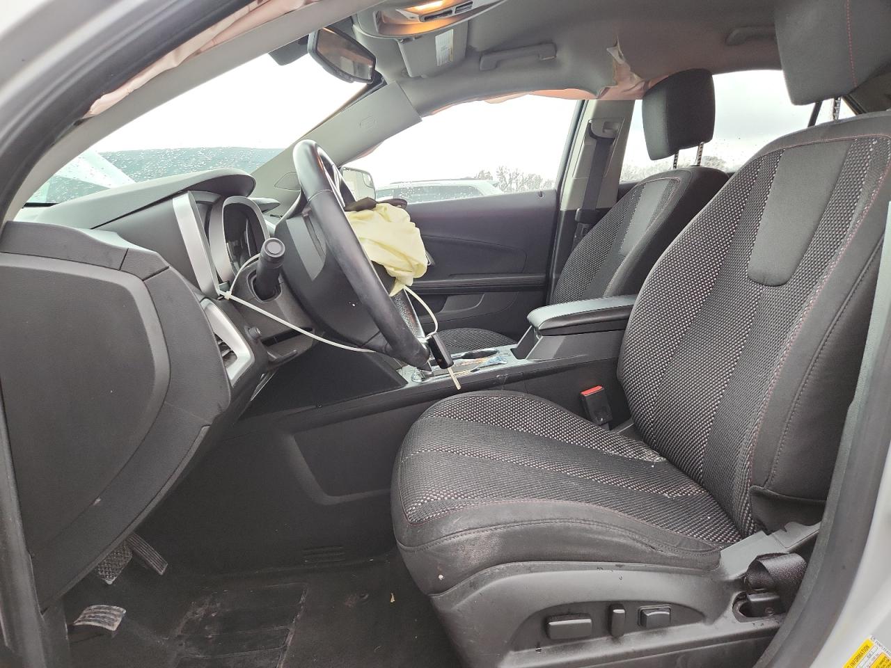 Lot #3302722029 2013 CHEVROLET EQUINOX LT