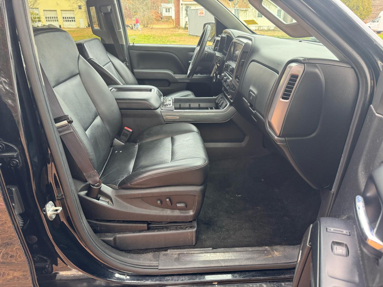 GMC SIERRA K1500 SLT