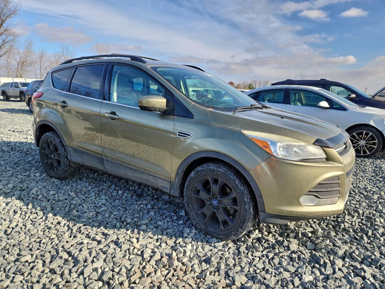 Lot #3302734076 2013 FORD ESCAPE SE