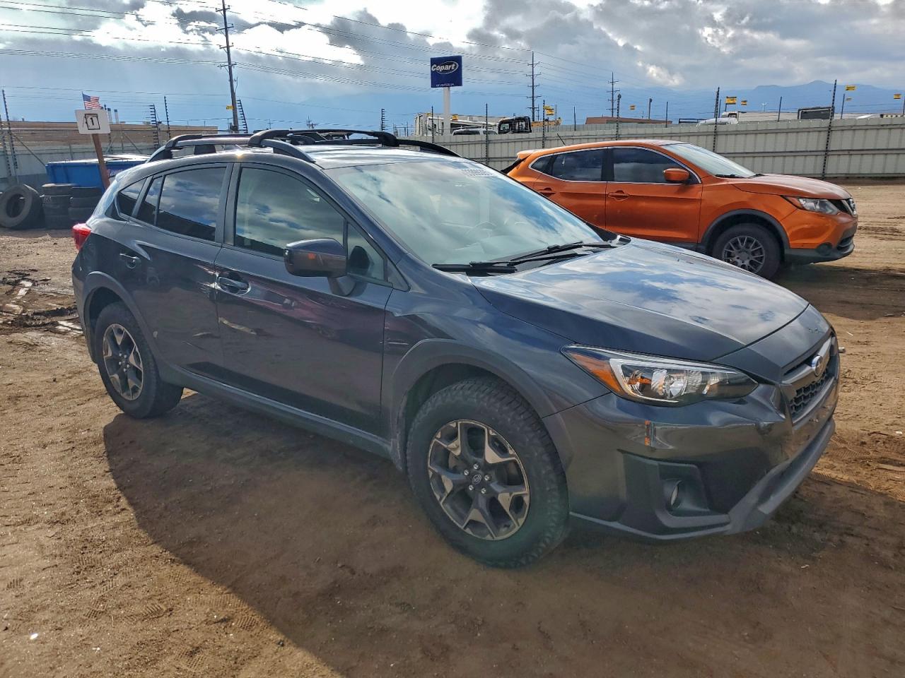SUBARU CROSSTREK PREMIUM
