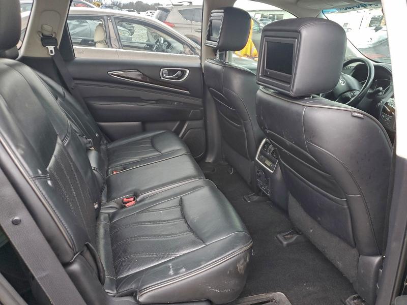 2014 INFINITI QX60 #3296956825