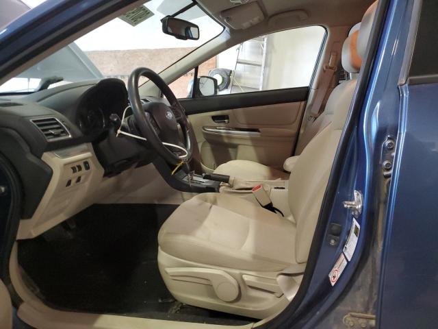2015 SUBARU XV CROSSTR - JF2GPACC2FH215591