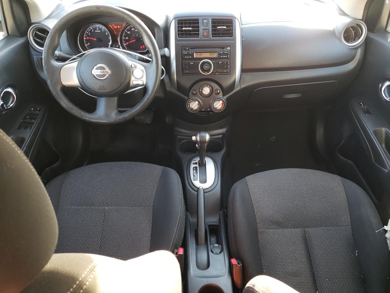 NISSAN VERSA S