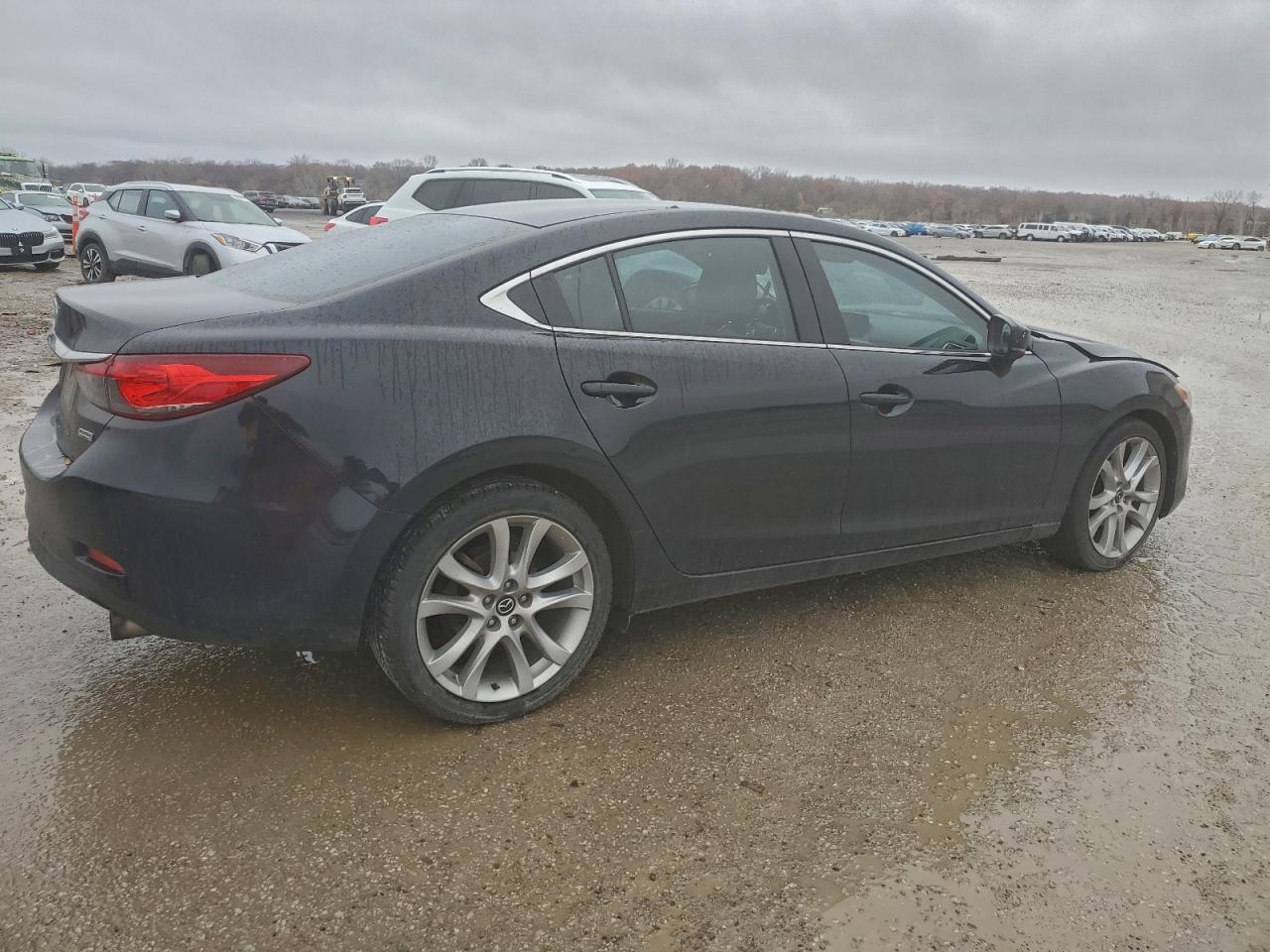 MAZDA 6 TOURING