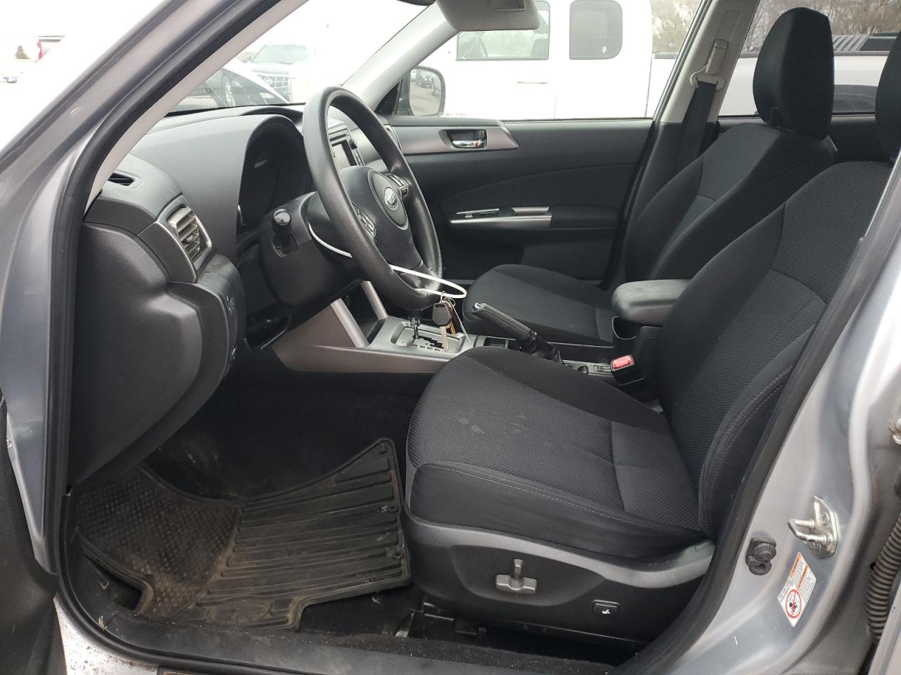 SUBARU FORESTER 2.5X PREMIUM