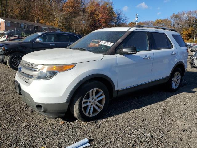 Global Auto Auctions: 2014 FORD EXPLORER X