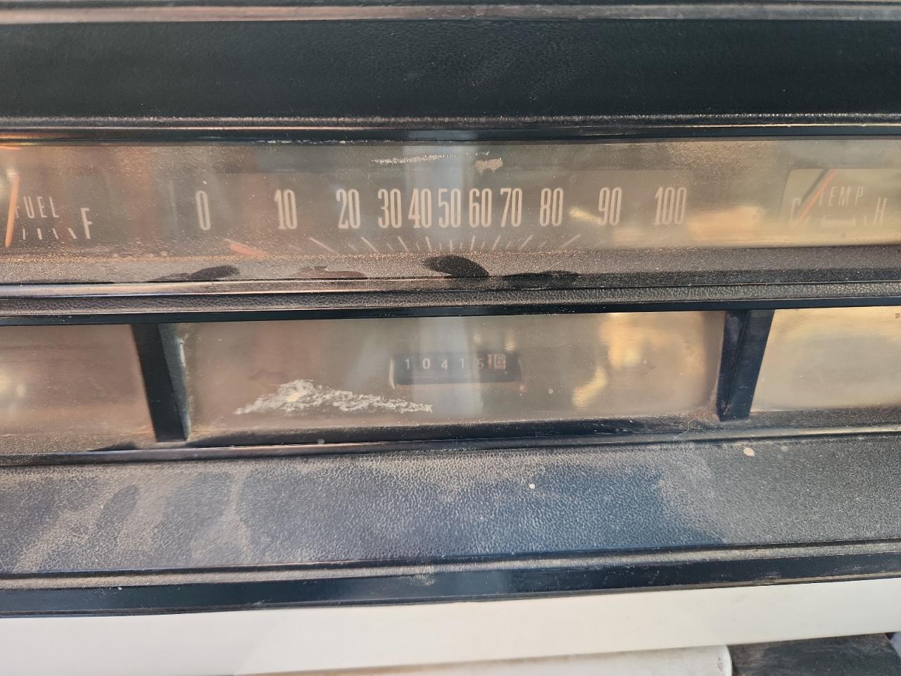 Lot #3282777473 1971 FORD ECONOLINE