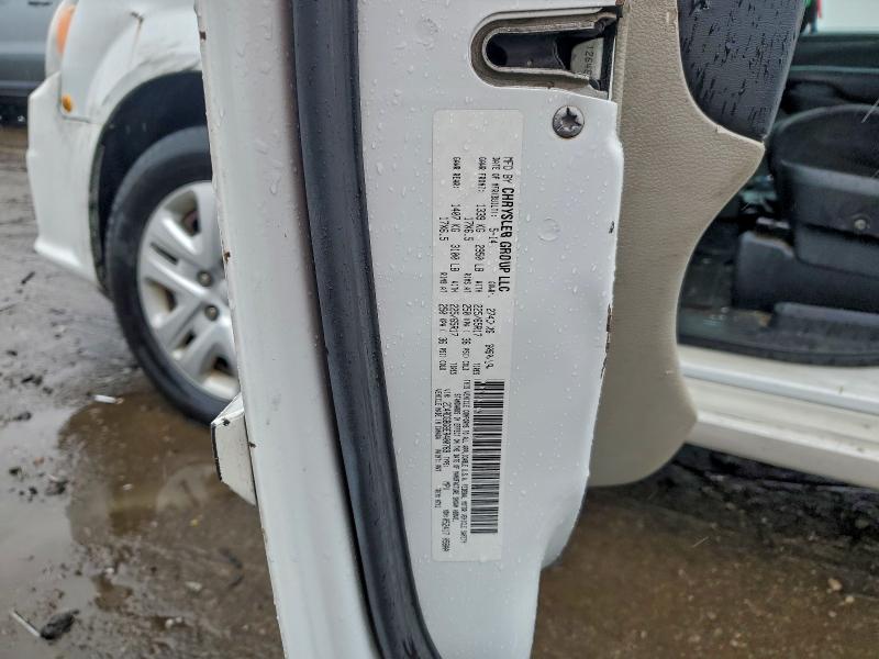 2014 DODGE GRAND CARA #3304547474