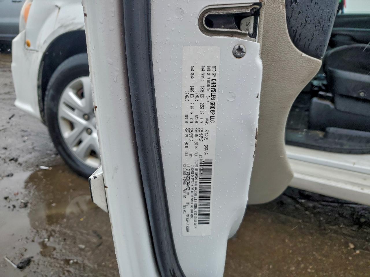 DODGE GRAND CARAVAN SE