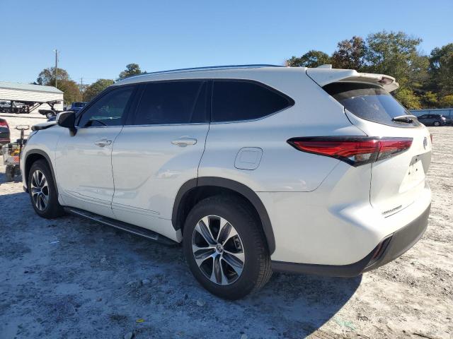 2021 TOYOTA HIGHLANDER #3290262206