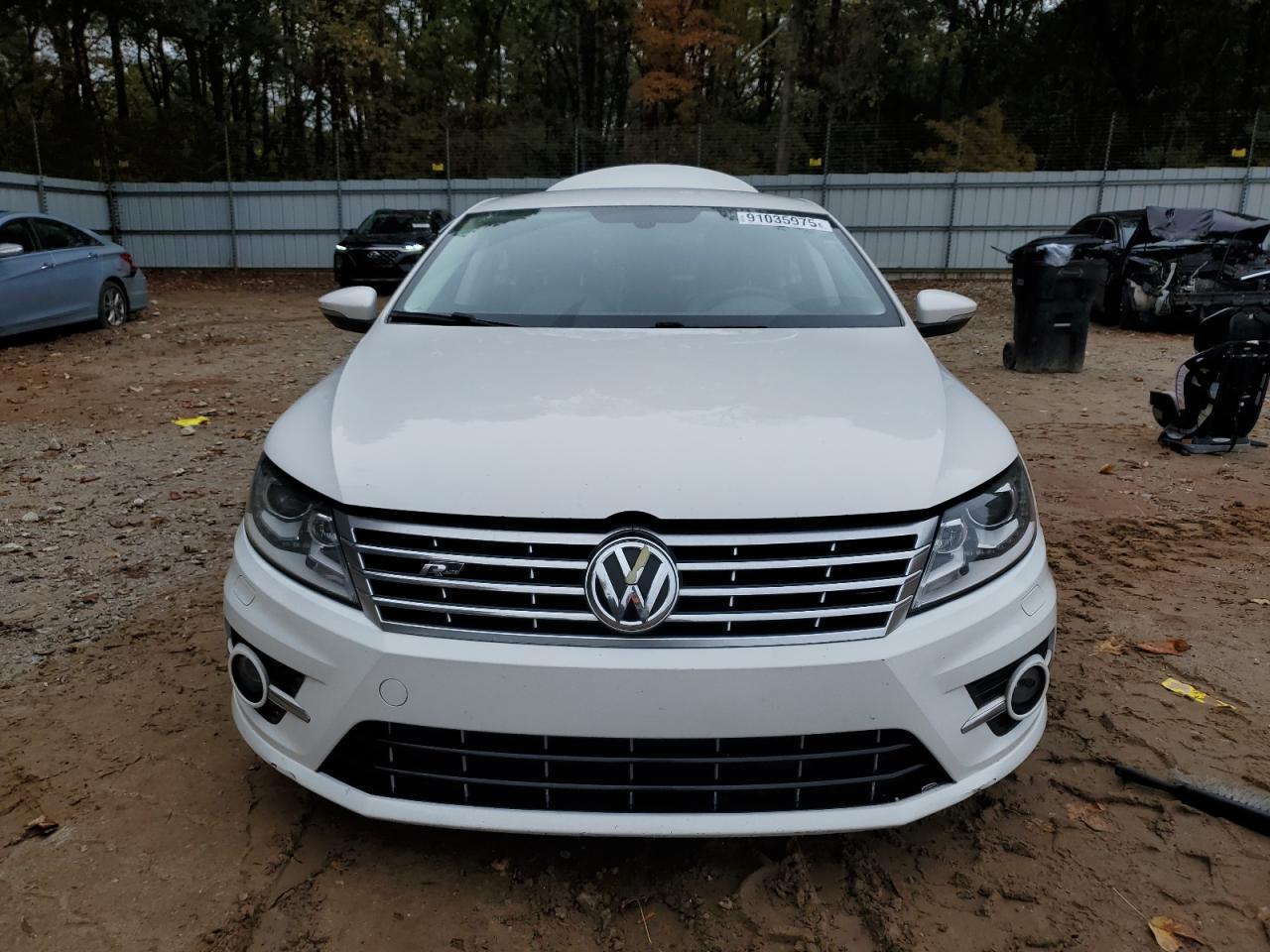 VOLKSWAGEN CC SPORT