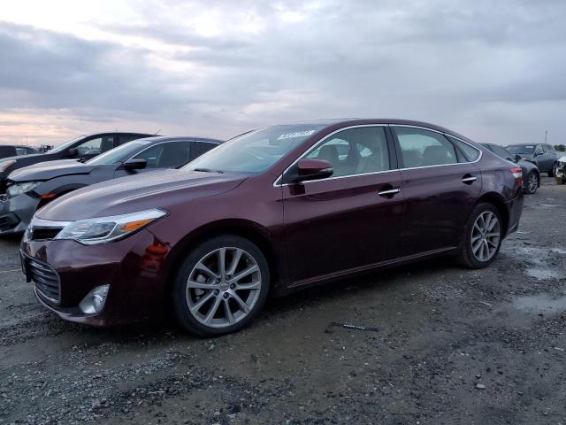 2015 TOYOTA AVALON XLE #3293701409