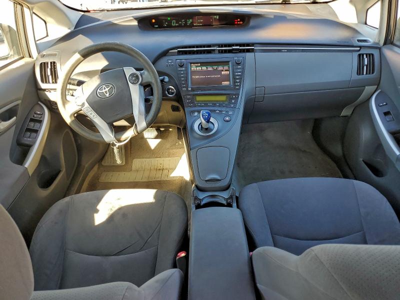 2010 TOYOTA PRIUS #3301988418