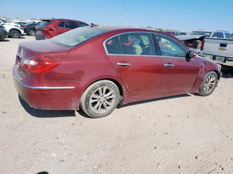 2013 HYUNDAI GENESIS 3. #3316090247