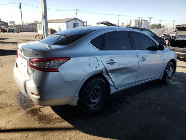 2013 NISSAN SENTRA S #3304655908