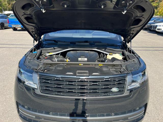 2023 LAND ROVER RANGE ROVE #3292323290