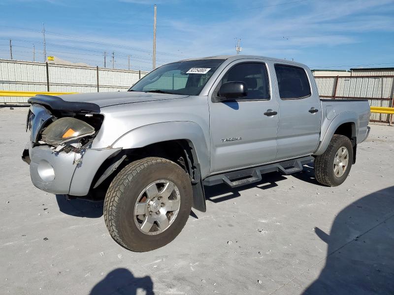 2010 TOYOTA TACOMA DOU #3290425784