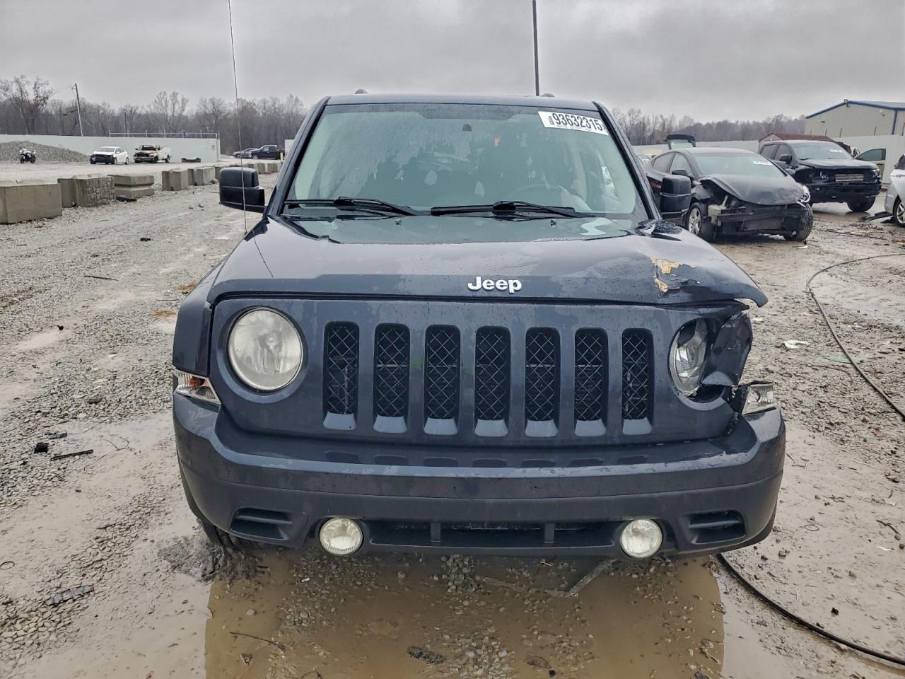 JEEP PATRIOT LATITUDE
