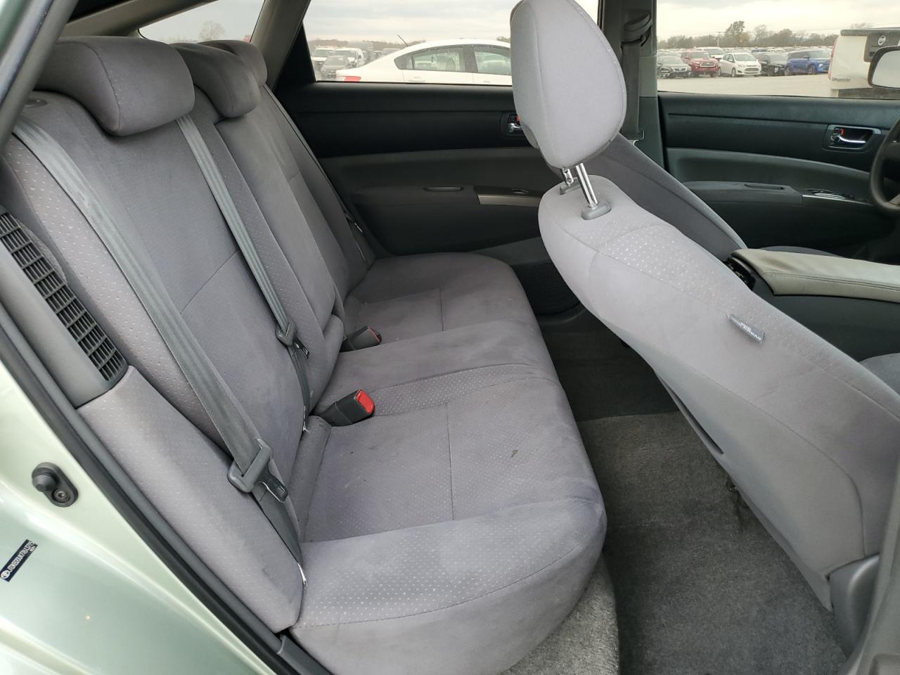 Lot #3301775353 2007 TOYOTA PRIUS