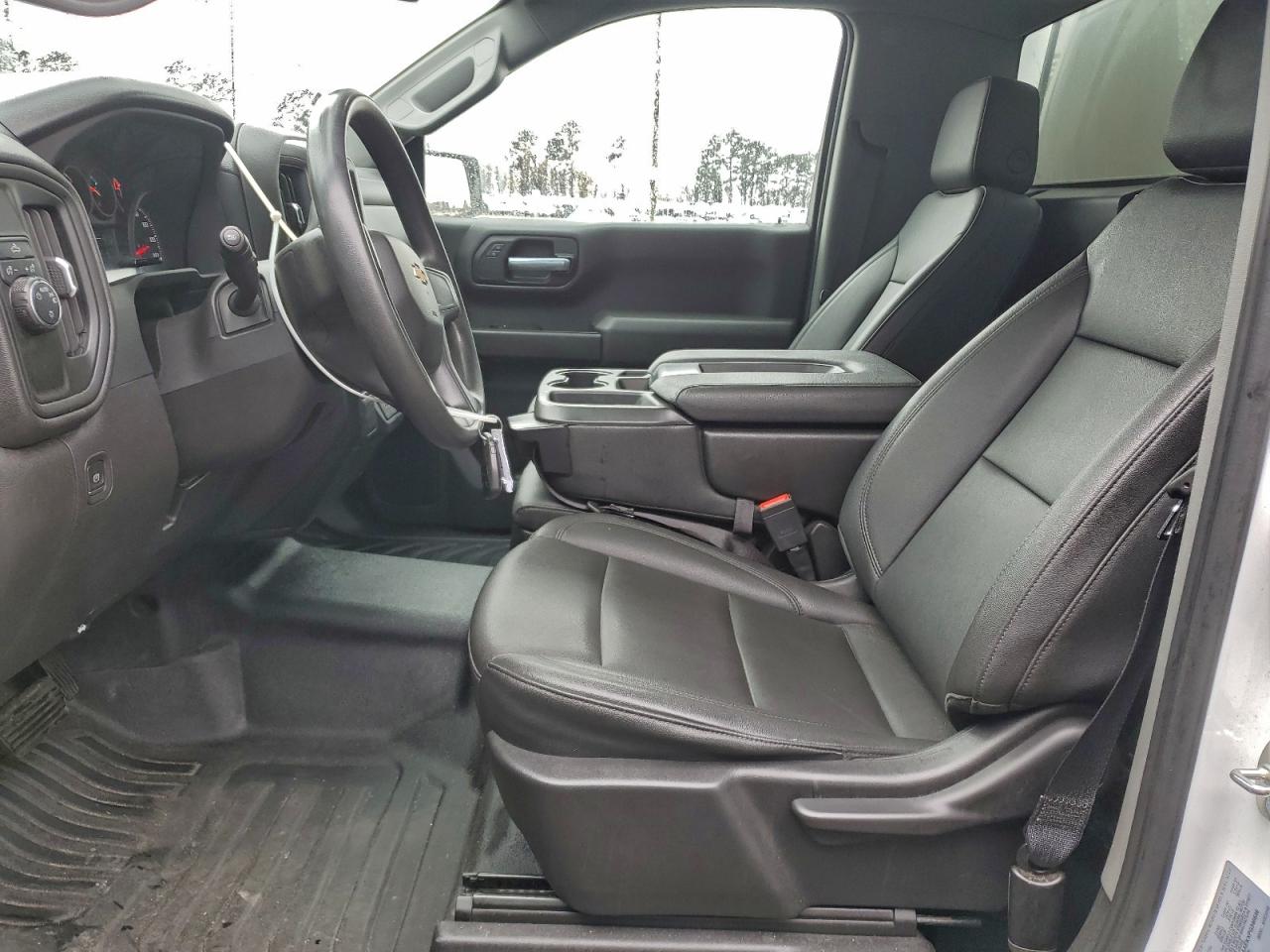 CHEVROLET SILVERADO C1500