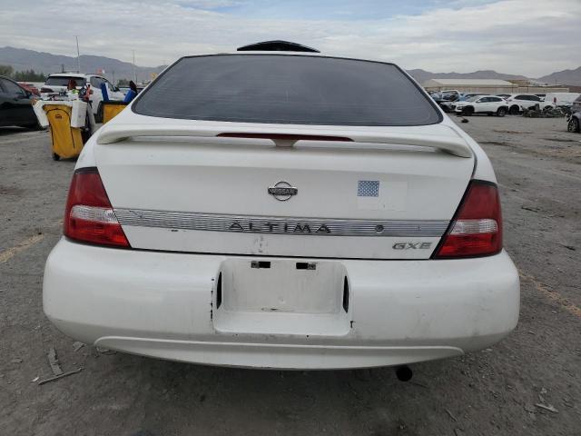 2001 NISSAN ALTIMA XE #3294604049