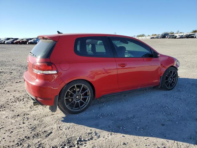 2011 VOLKSWAGEN GTI - WVWEV7AJ6BW135121