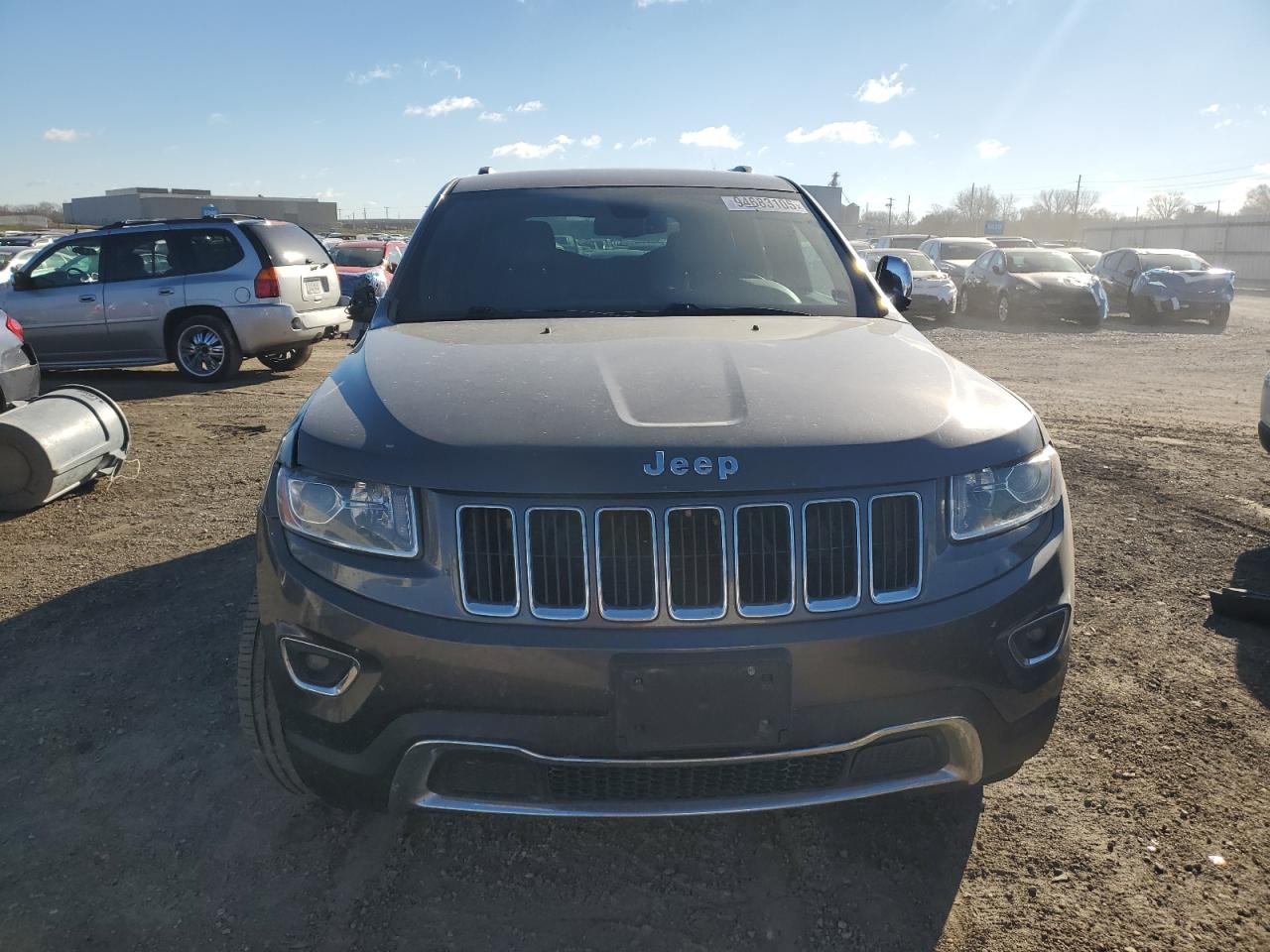 JEEP GRAND CHEROKEE LIMITED