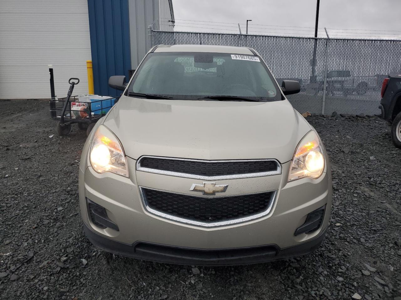 CHEVROLET EQUINOX LS