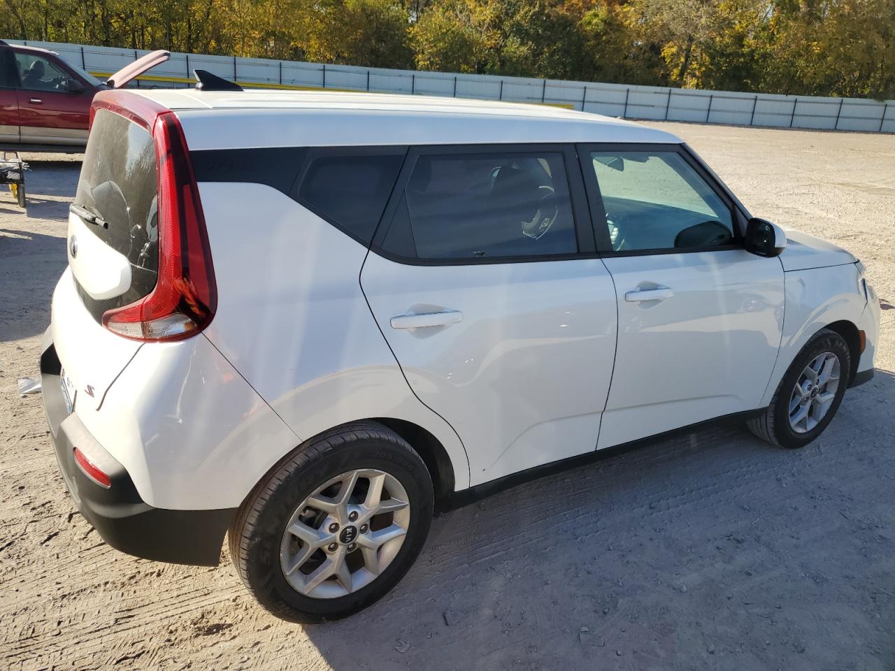 KIA SOUL LX