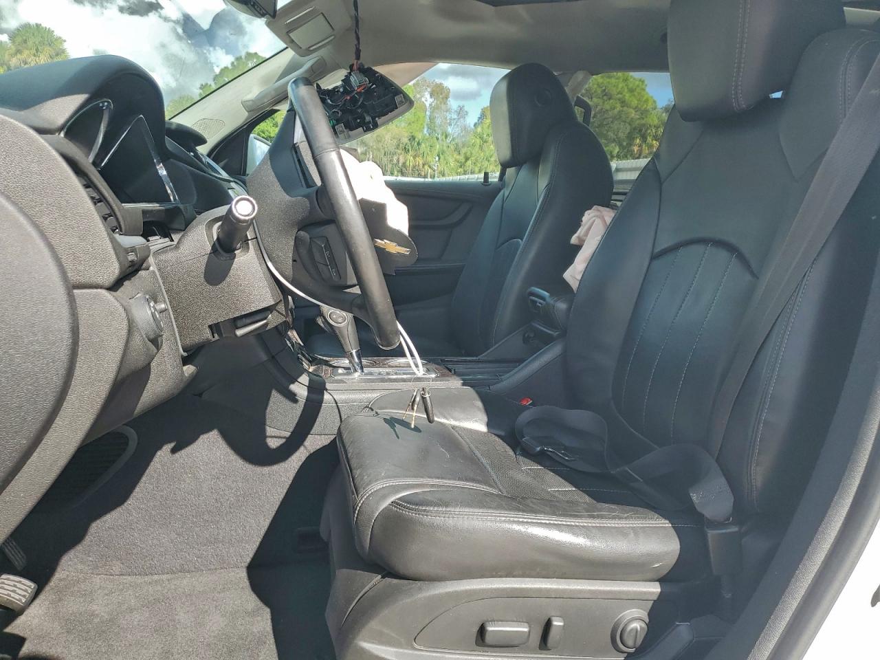 CHEVROLET TRAVERSE PREMIER