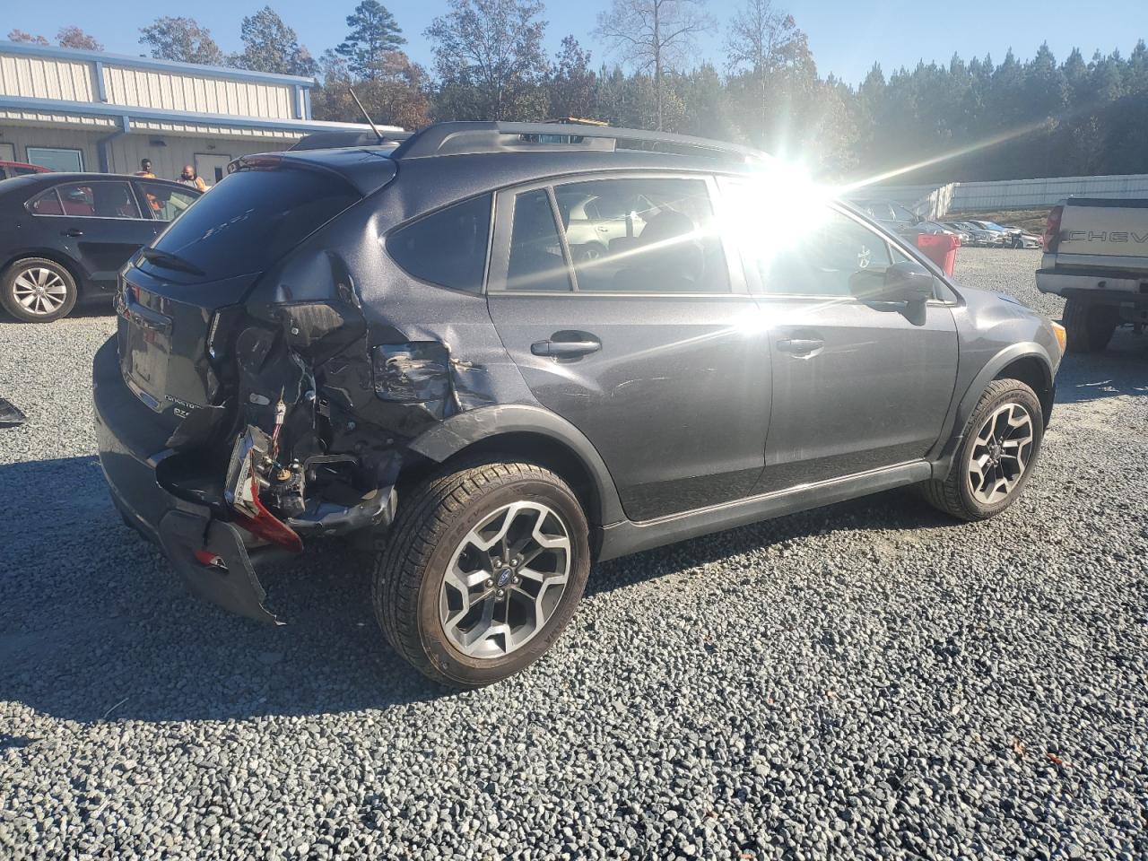 SUBARU CROSSTREK PREMIUM