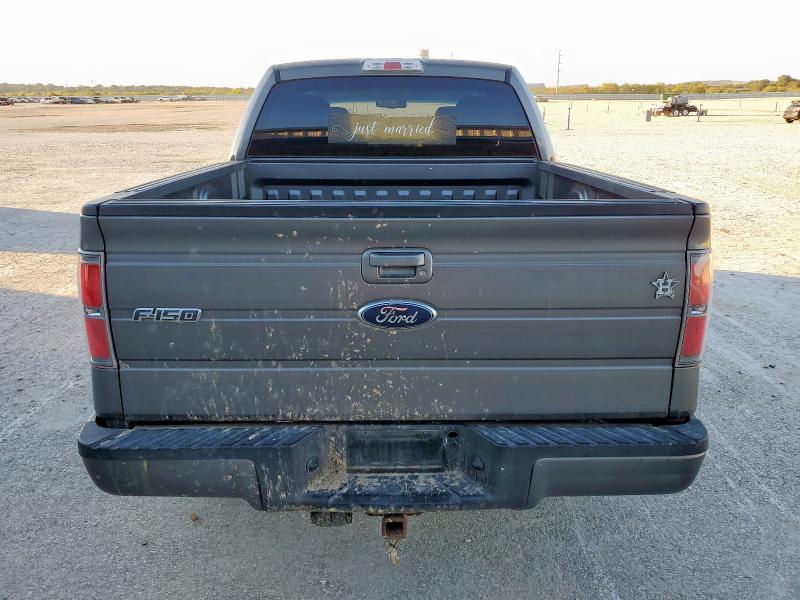 2010 FORD F150 SUPER #3305652726