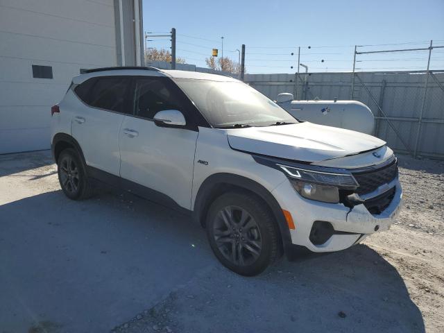 2021 KIA SELTOS S - KNDEUCAA7M7046845