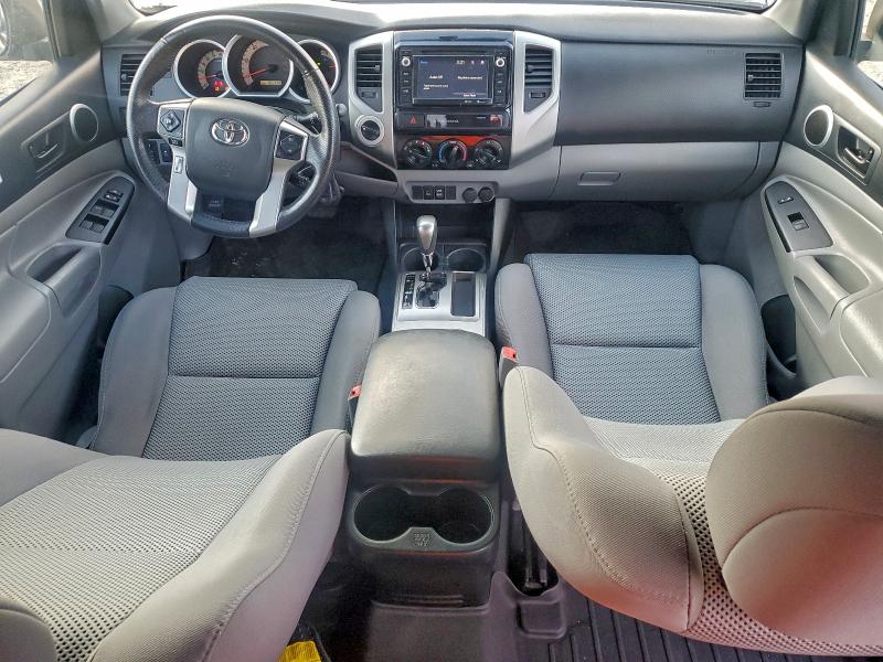 2015 TOYOTA TACOMA DOU #3301834430