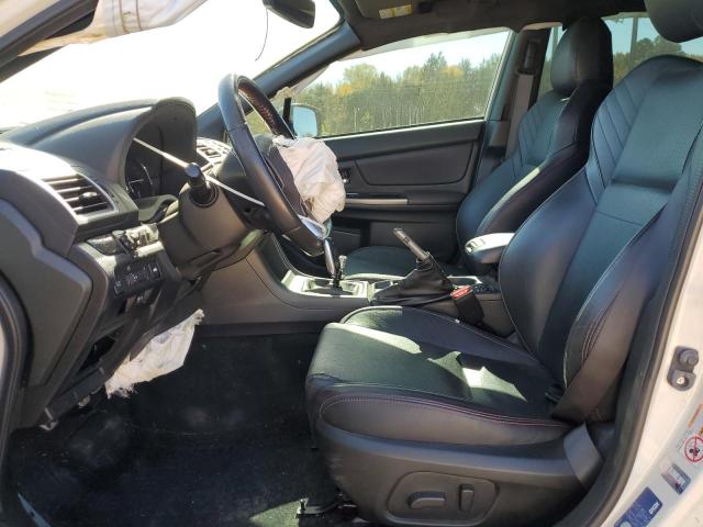 2017 SUBARU WRX LIMITE #3309202627