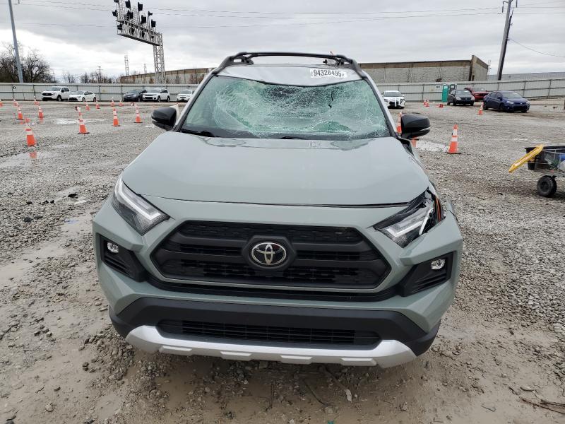 2022 TOYOTA RAV4 ADVEN #3302795951