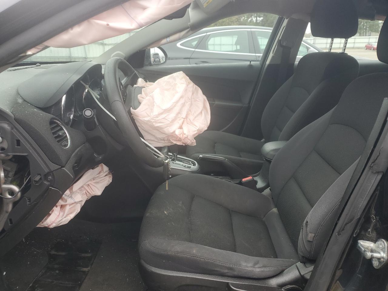 Lot #3302736059 2016 CHEVROLET CRUZE LIMI