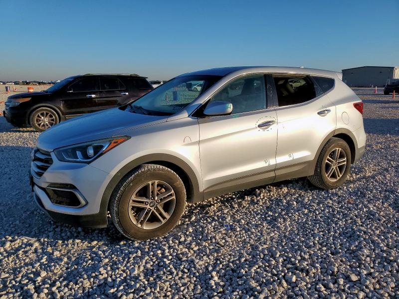 2017 HYUNDAI SANTA FE S - 5XYZT3LB8HG455052