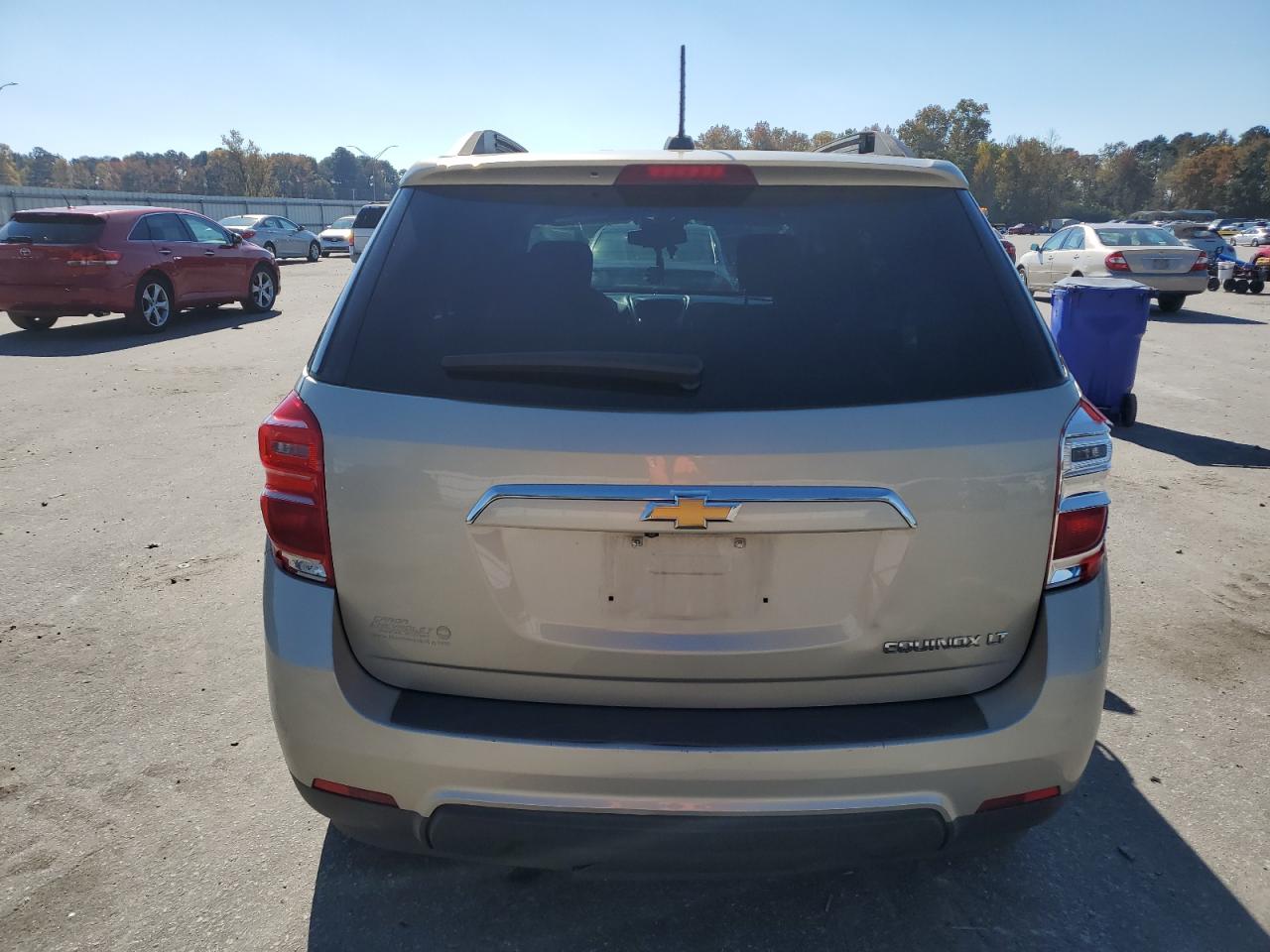 CHEVROLET EQUINOX LT