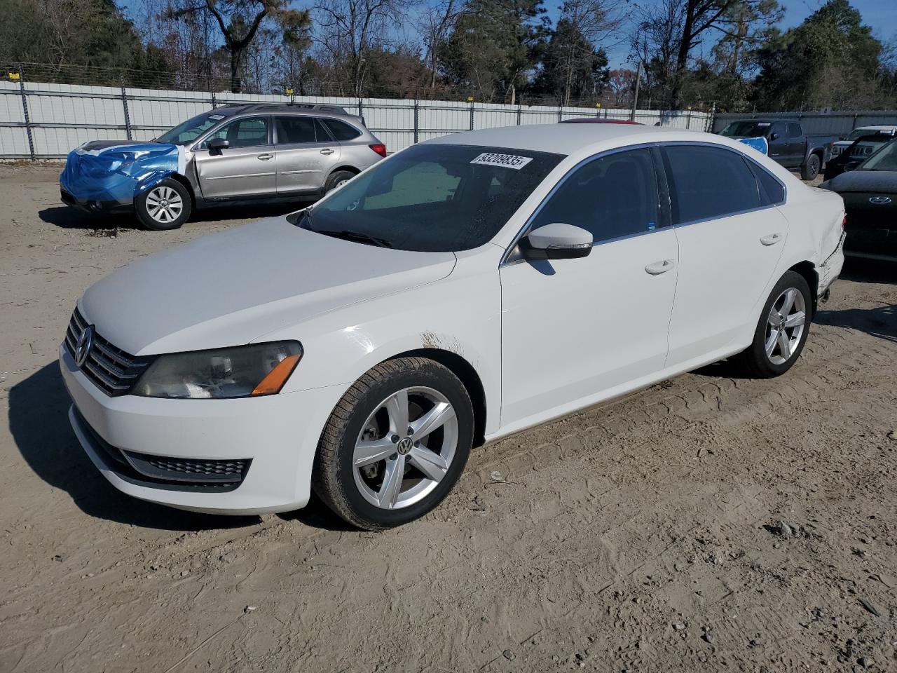 VOLKSWAGEN PASSAT SE