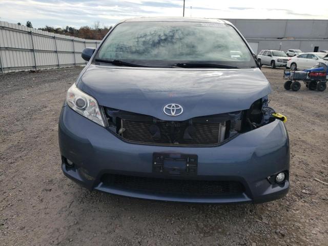 2015 TOYOTA SIENNA XLE - 5TDYK3DC4FS684656