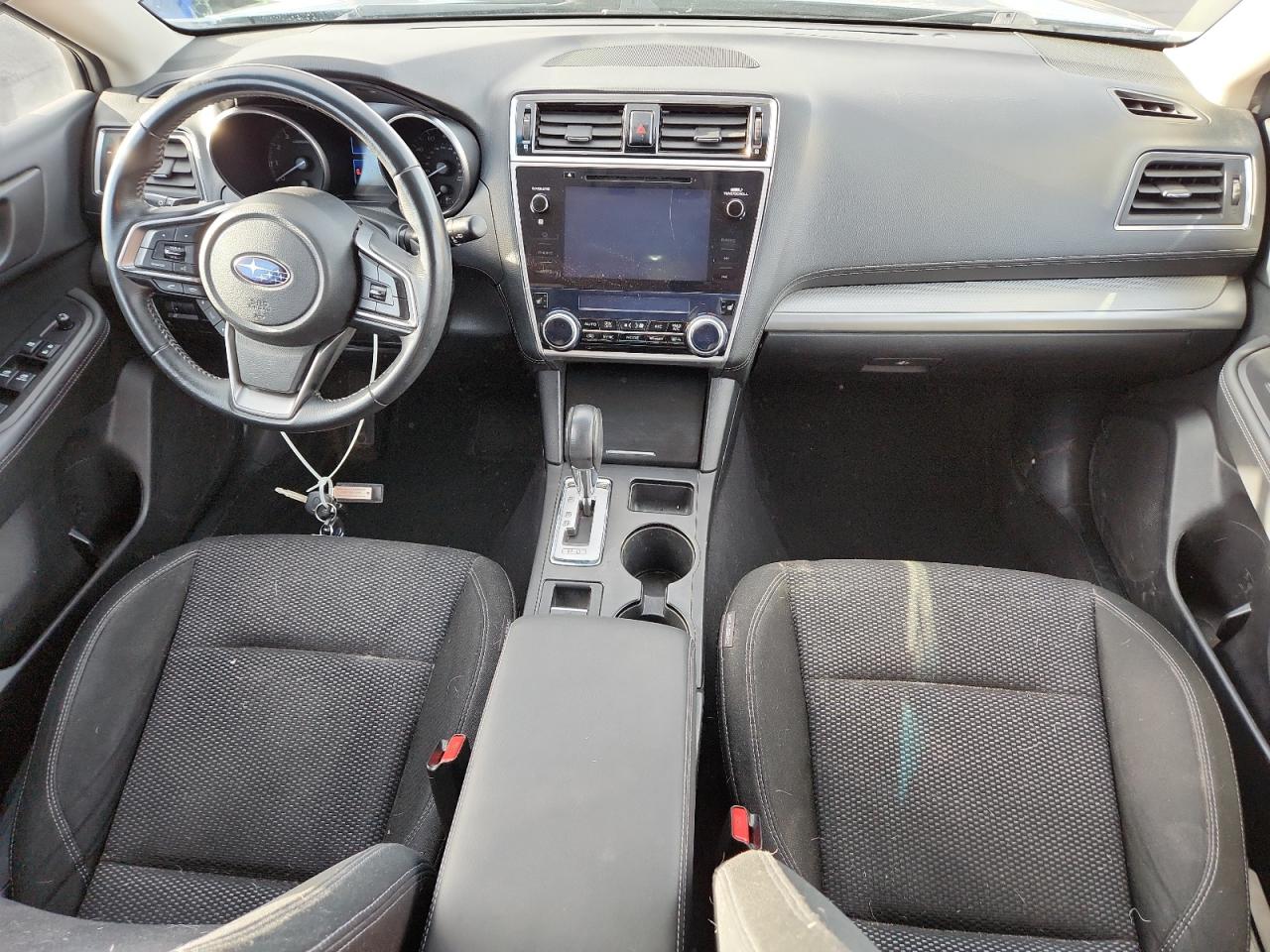 SUBARU OUTBACK 2.5I PREMIUM